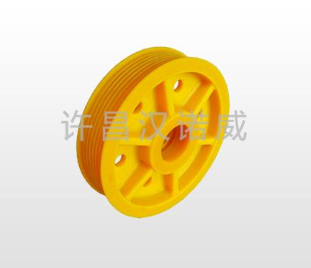 MC尼龍輪 電梯導(dǎo)向輪