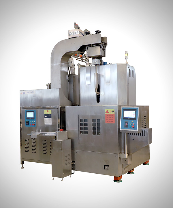 400型澆注離心成型機(jī)